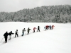 Geführte Schneeschuhwanderung