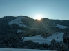 Balderschwang im Morgenlicht