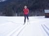Sonja Torghele in Aktion